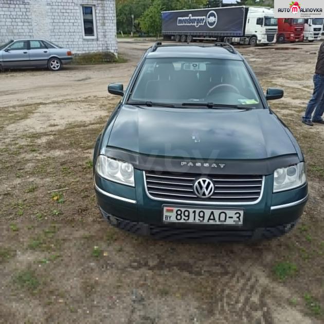 Купить Volkswagen Passat B5 в городе Светлогорск