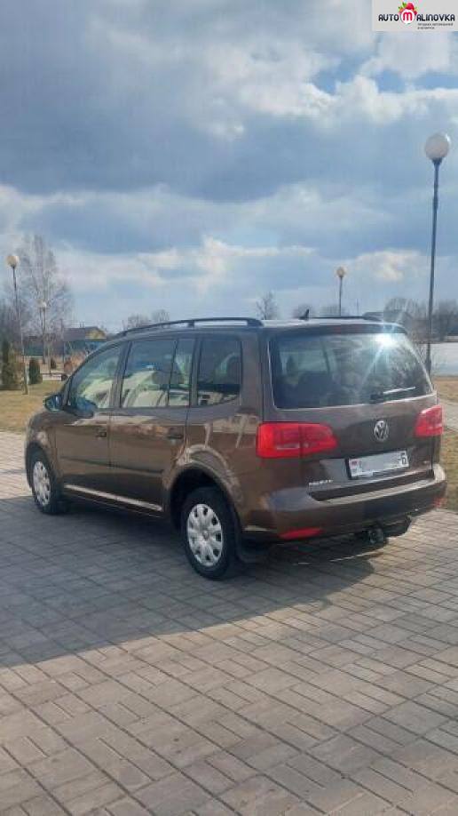 Купить Volkswagen Touran I в городе Чериков