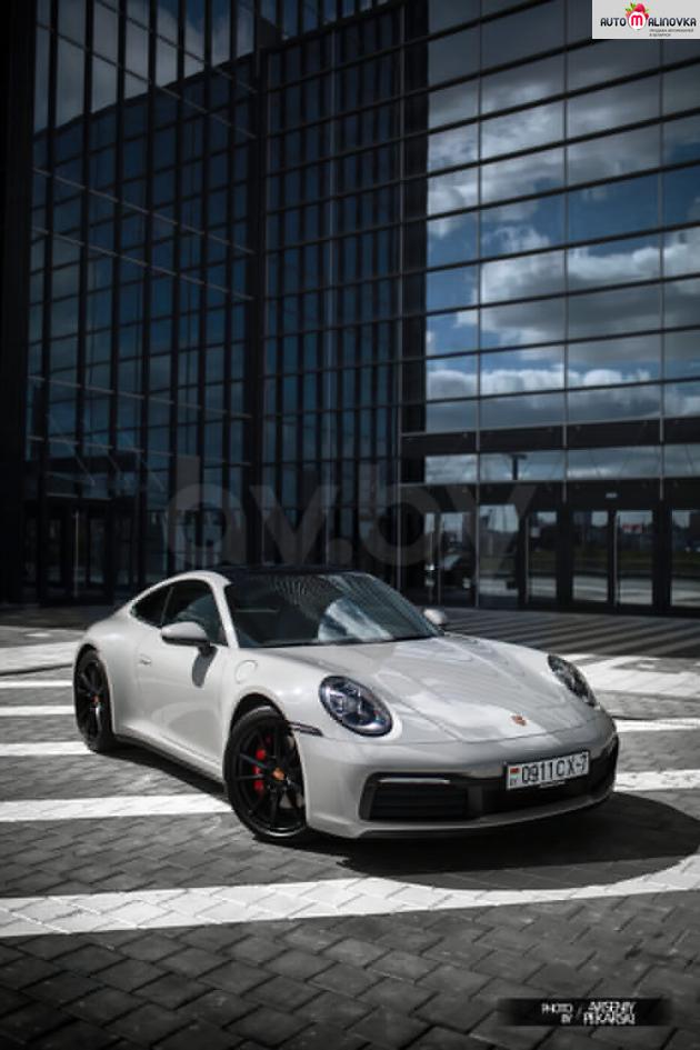 Купить Porsche 911 в городе Минск