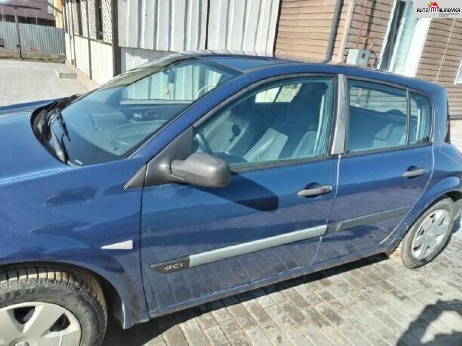 Купить Renault Megane II в городе Лида