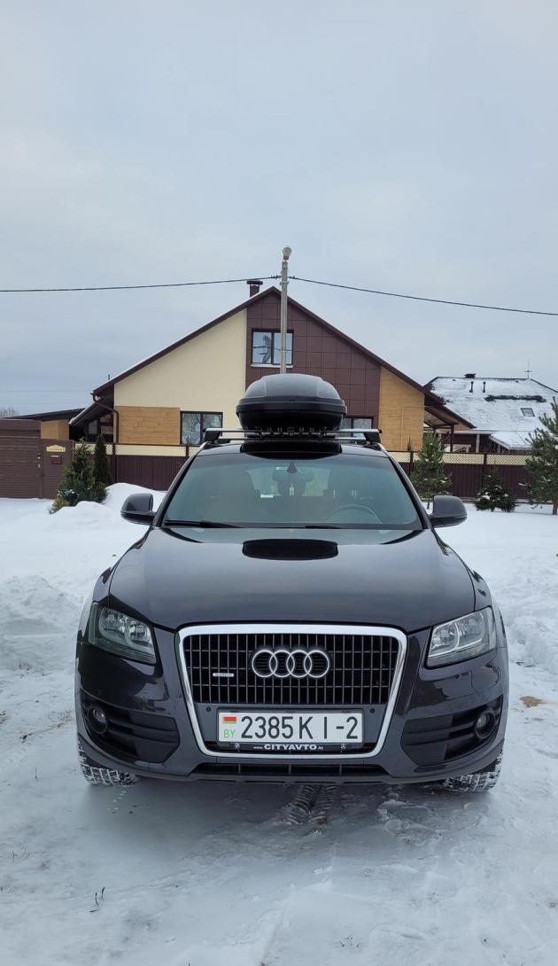 Купить Audi Quattro I Рестайлинг в городе Витебск