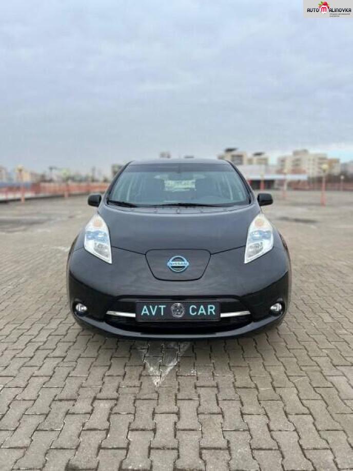 Купить Nissan Leaf в городе Минск