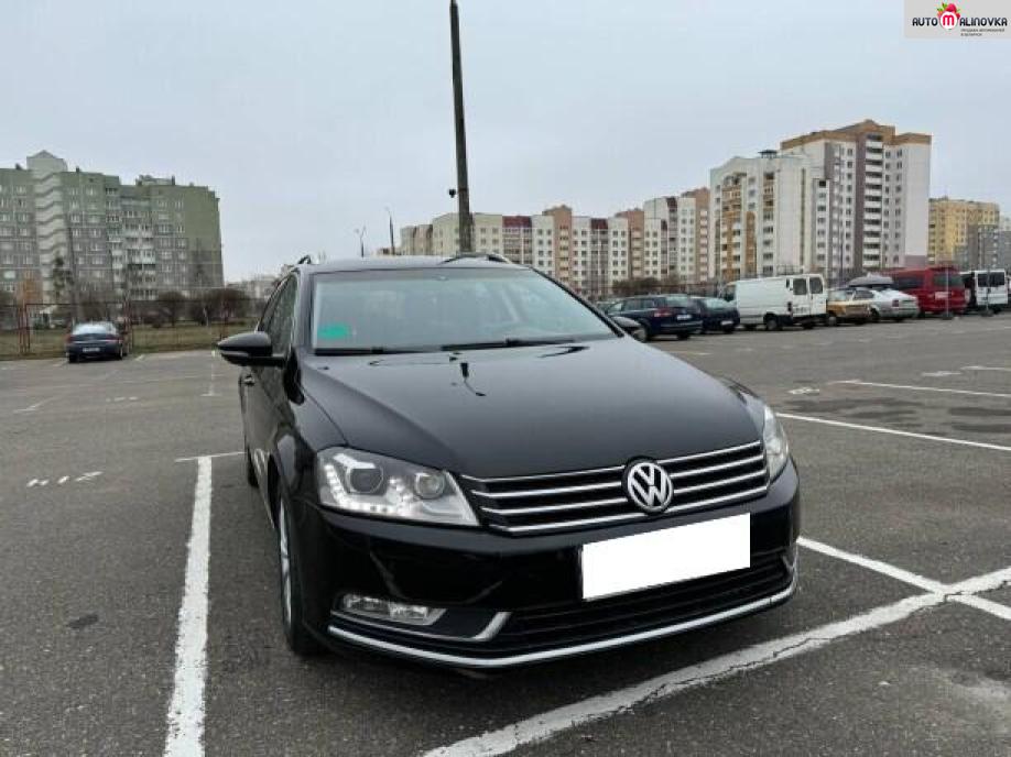 Купить Volkswagen Passat B7 в городе Гродно