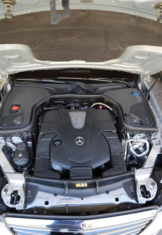 Mercedes-Benz E-klasse V (W213, S213, C238)