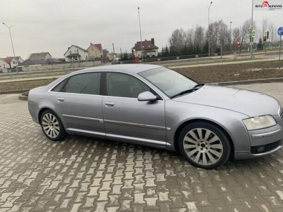 Купить Audi A8 II (D3) Рестайлинг в городе Слуцк