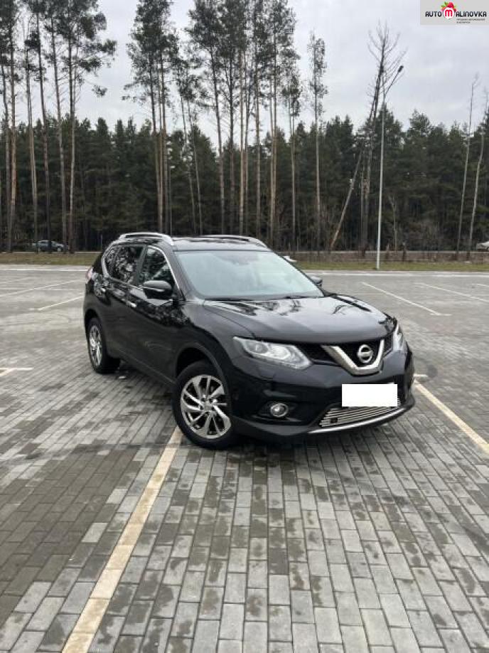 Купить Nissan X-Trail III в городе Минск