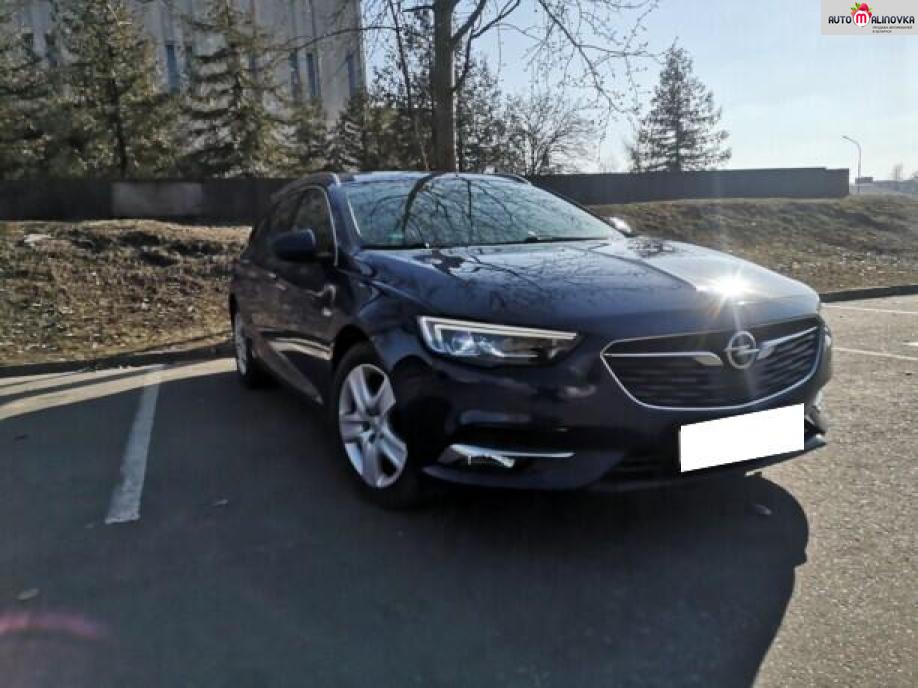 Купить Opel Insignia II в городе Бобруйск