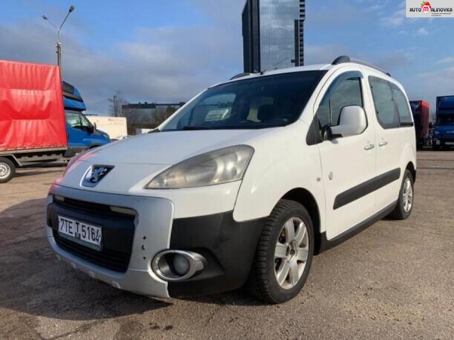 Купить Peugeot Partner II в городе Минск