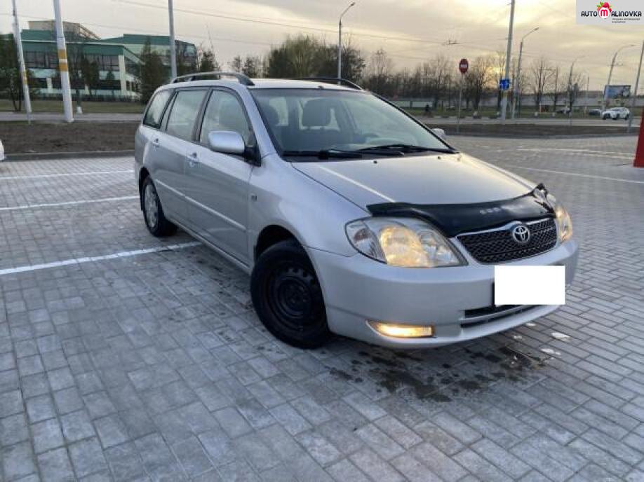 Купить Toyota Corolla IX (E120, E130) Рестайлинг в городе Бобруйск