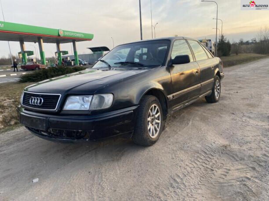Купить Audi 100 IV (C4) в городе Глубокое