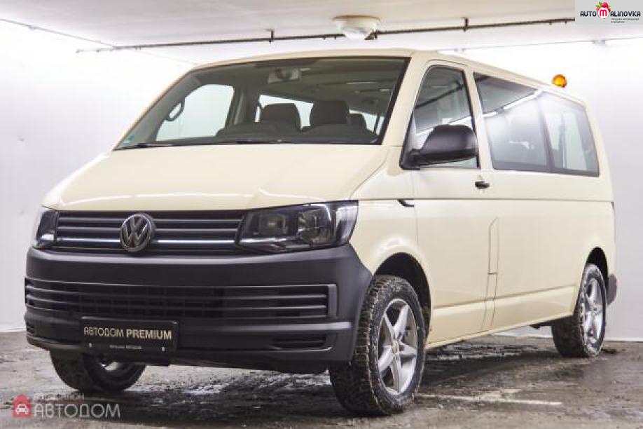 Купить Volkswagen Transporter T6 в городе Минск