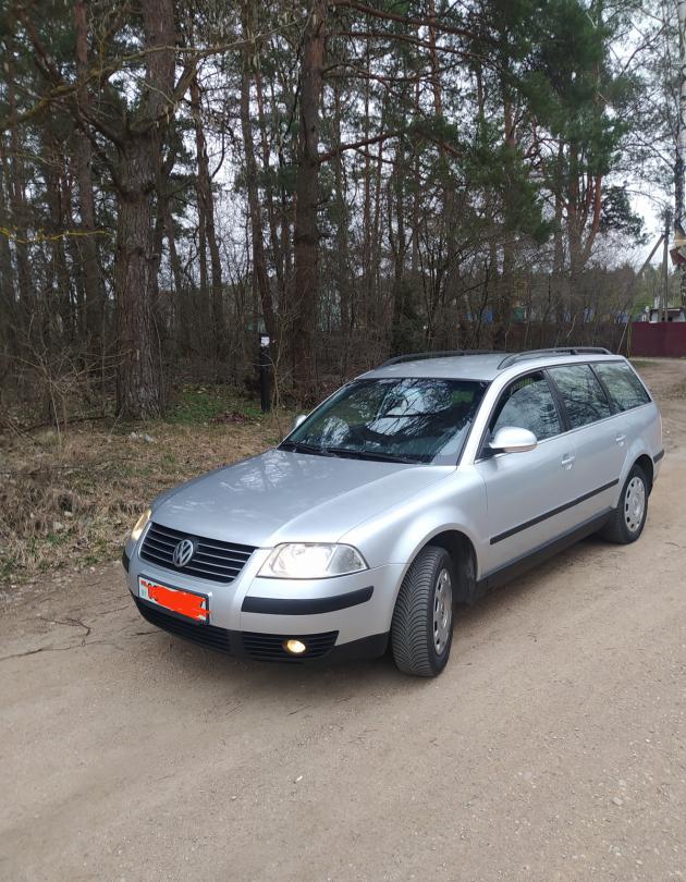 Купить Volkswagen Passat в городе Минск