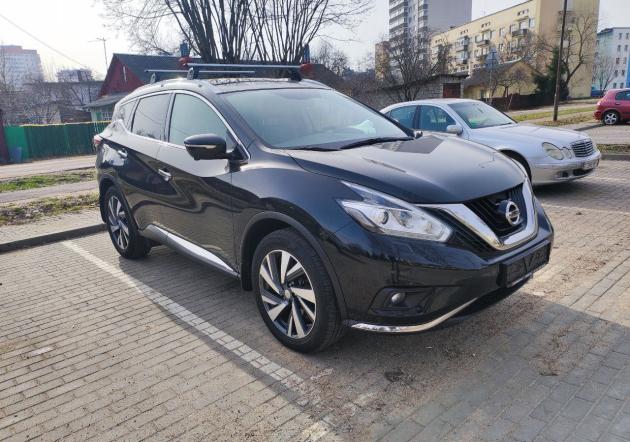 Купить Nissan Murano III (Z52) в городе Минск