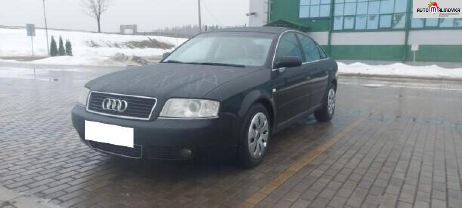 Купить Audi A6 II (C5) Рестайлинг в городе Новогрудок