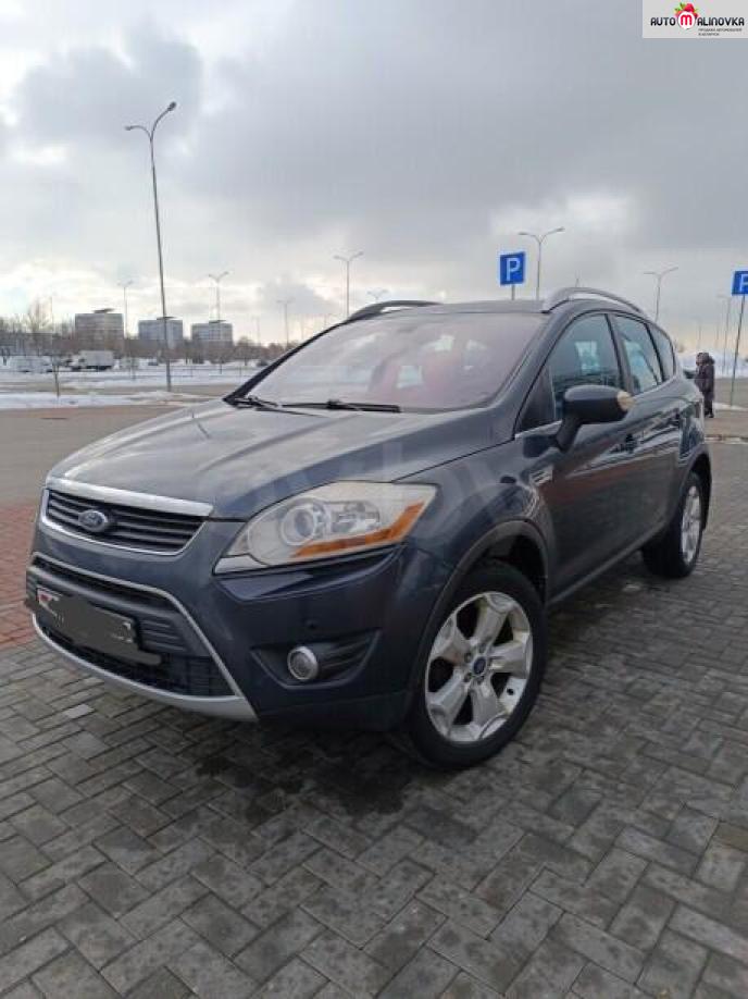Купить Ford Kuga I в городе Минск