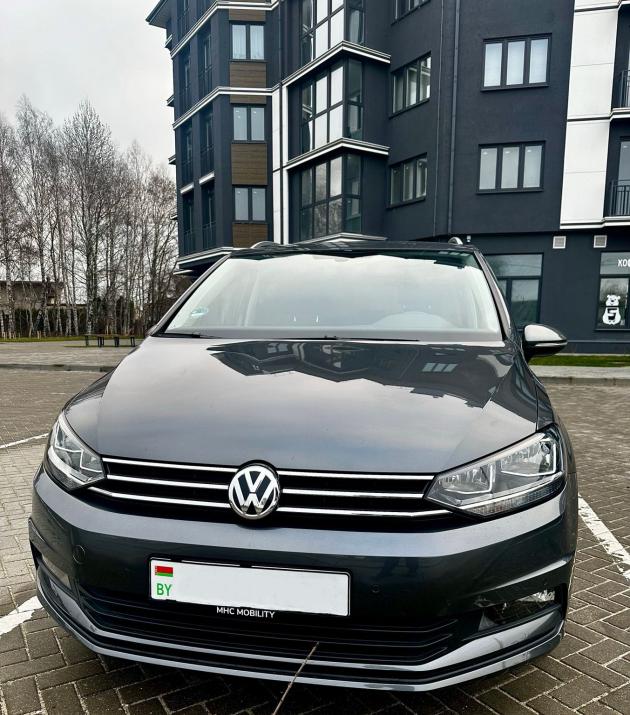Купить Volkswagen Touran III в городе Брест