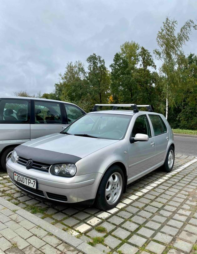 Купить Volkswagen Golf GTI IV в городе Минск