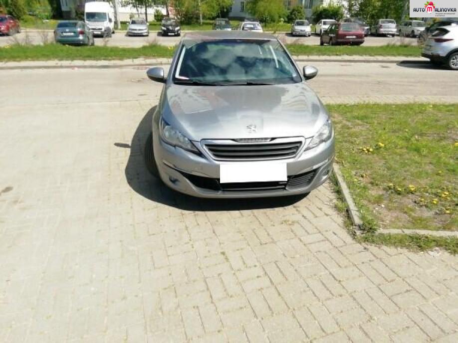 Купить Peugeot 308 в городе Минск