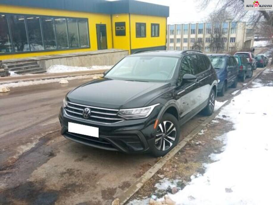Купить Volkswagen Tiguan I Рестайлинг в городе Минск