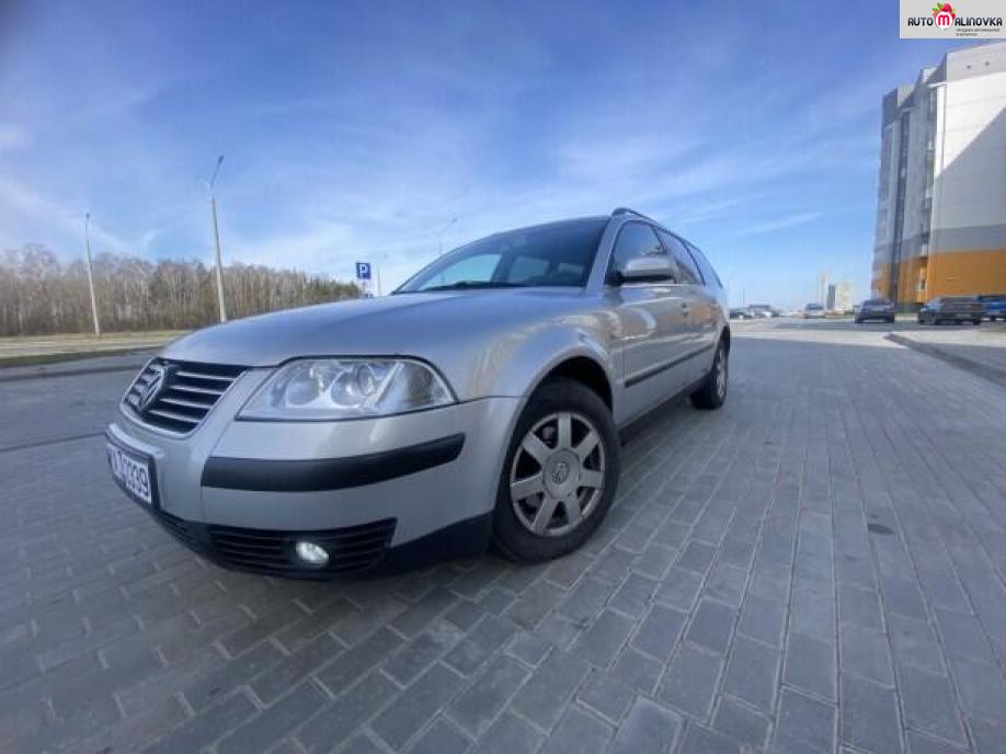 Купить Volkswagen Passat B5 в городе Солигорск