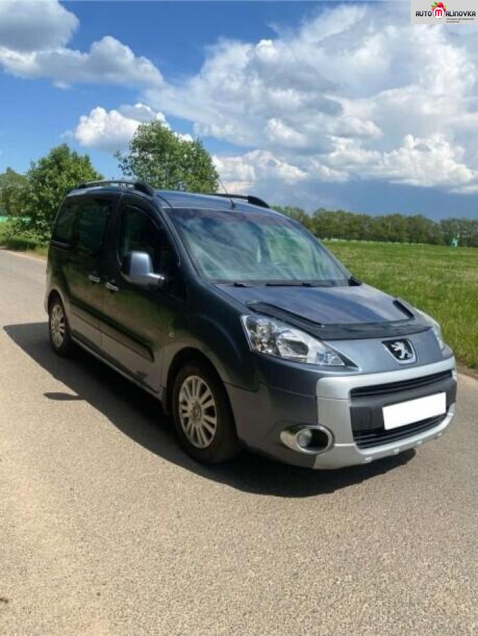 Купить Peugeot Partner II в городе Минск