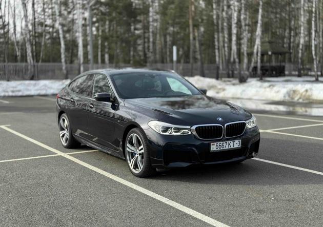 Купить BMW 6 серия IV (G32) в городе Минск