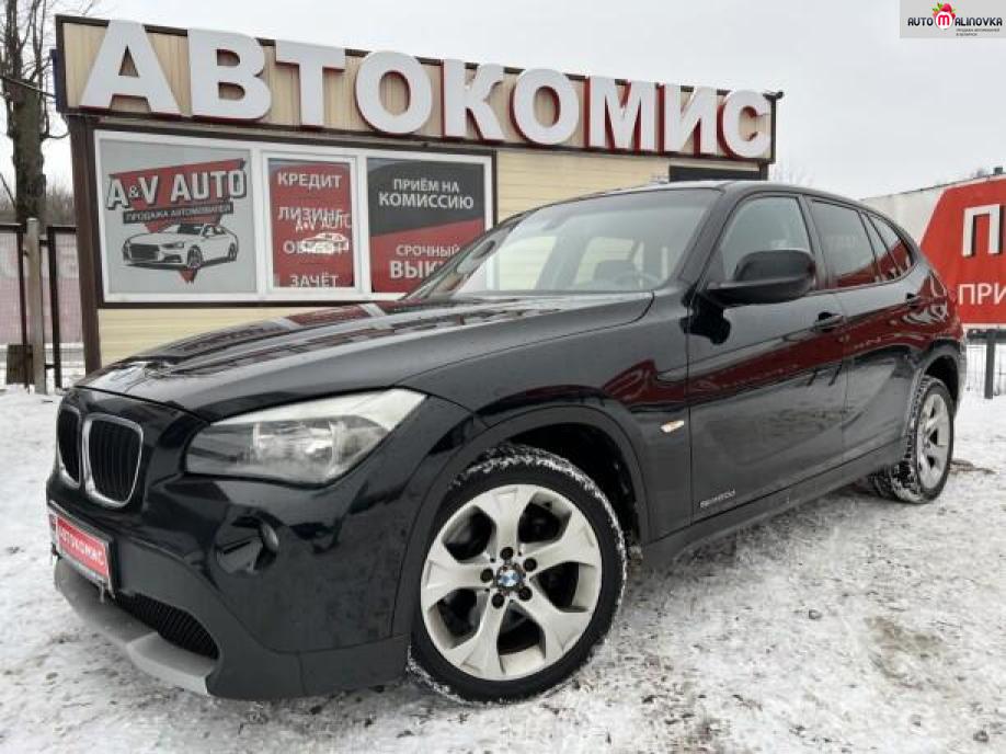 Купить BMW X1 в городе Гродно