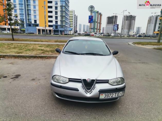 Купить Alfa Romeo 156 I Рестайлинг 2 в городе Минск