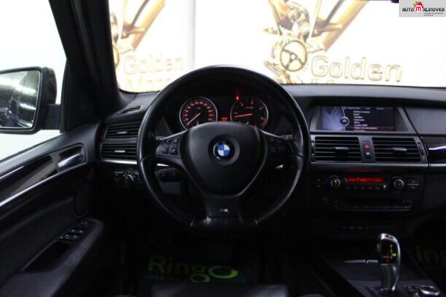 BMW X5 I (E53) Рестайлинг