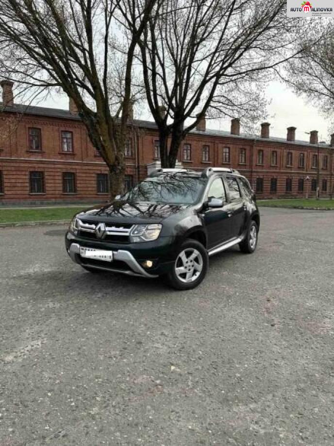 Купить Renault Duster I в городе Брест