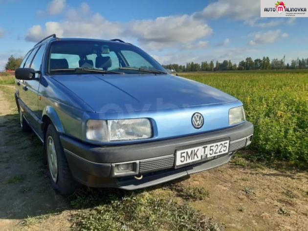 Купить Volkswagen Passat B3 в городе Солигорск