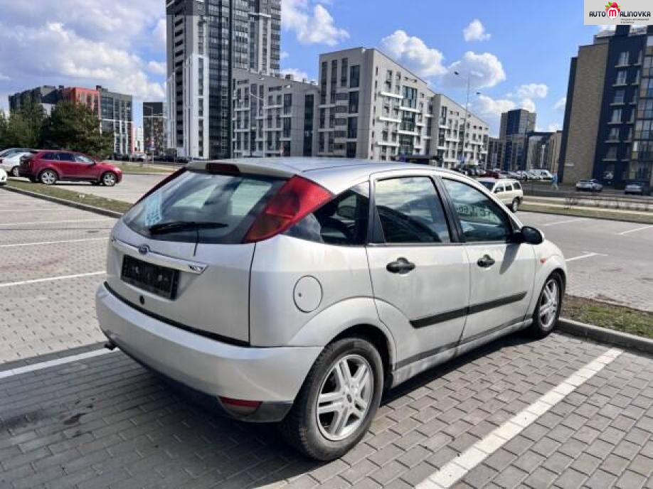 Купить Ford Focus I в городе Минск