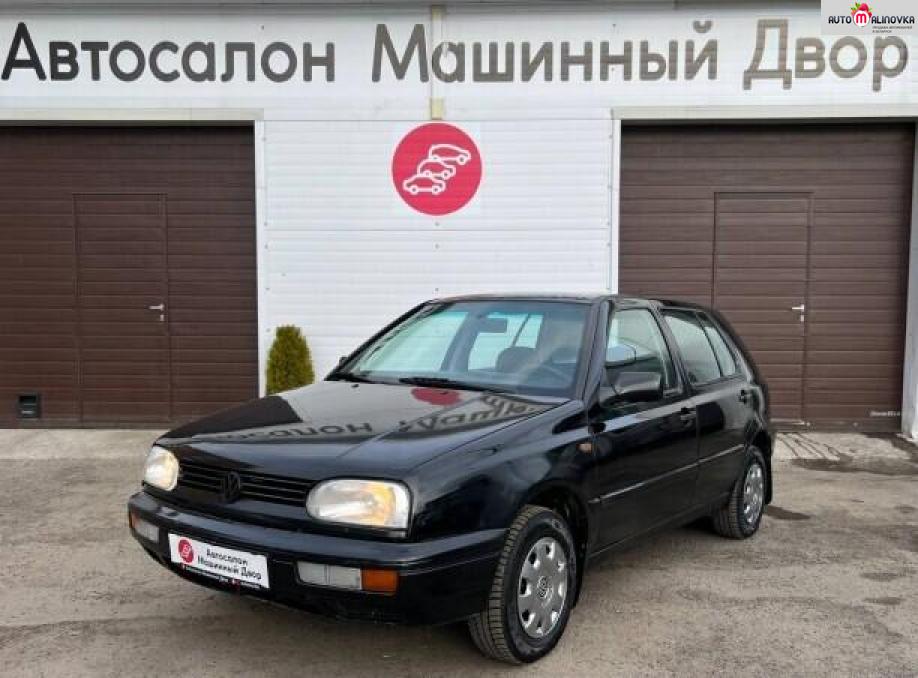Купить Volkswagen Golf III в городе Могилев