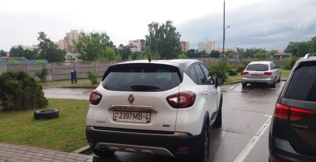Renault Kaptur I