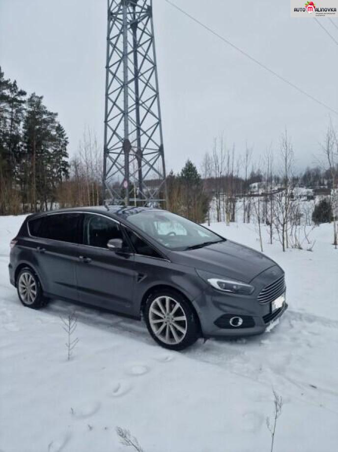 Купить Ford S-MAX II в городе Витебск
