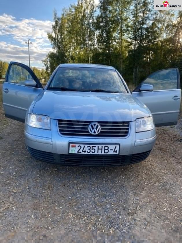 Купить Volkswagen Passat B5 в городе Ивье