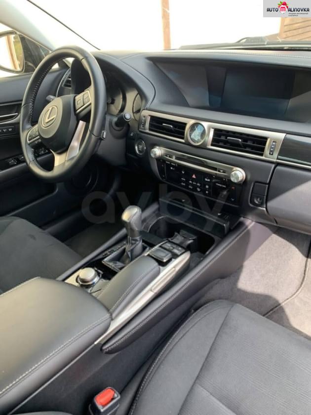 Lexus GS IV