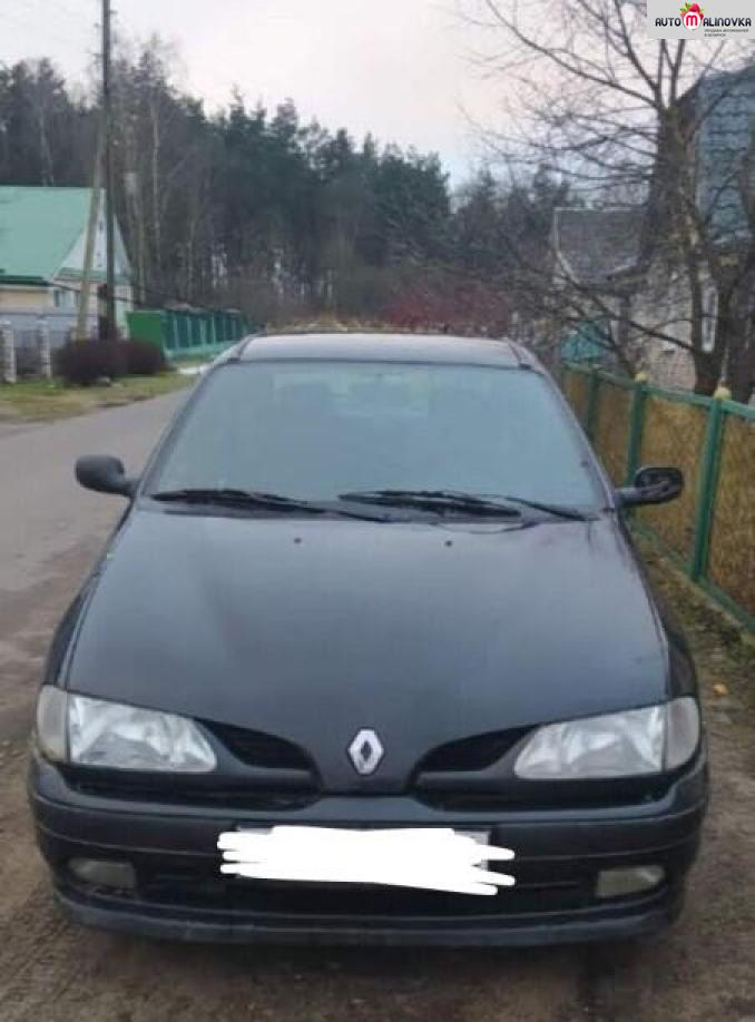 Купить Renault Megane I в городе Борисов