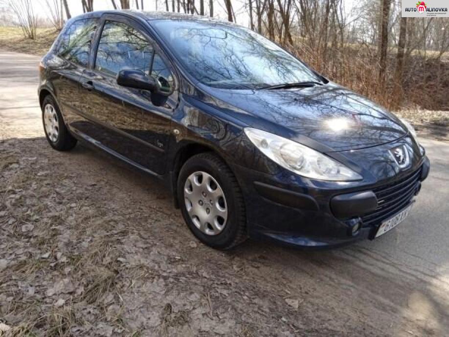 Купить Peugeot 307 I в городе Минск
