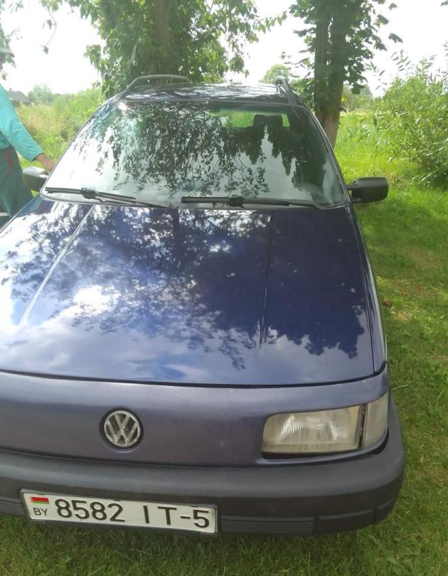 Купить Volkswagen Passat в городе Любань