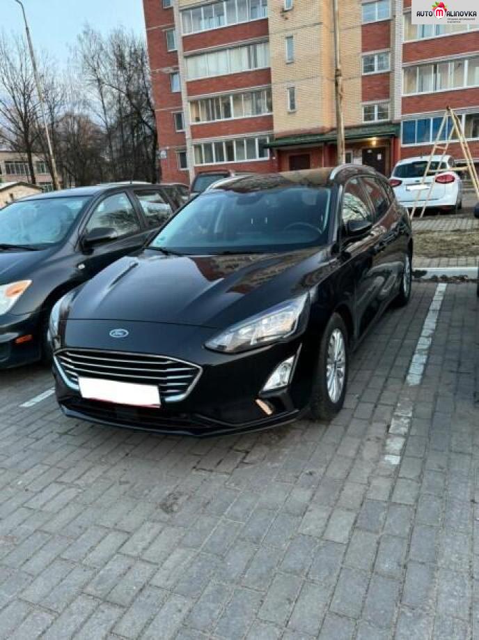 Купить Ford Focus IV в городе Могилев