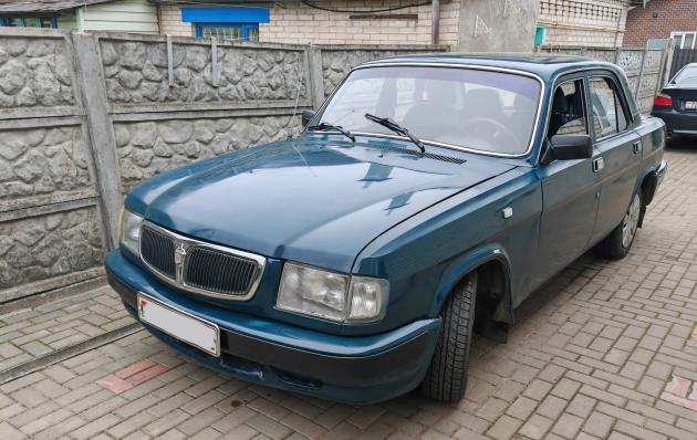 Купить ГАЗ 3110 «Волга» в городе Минск