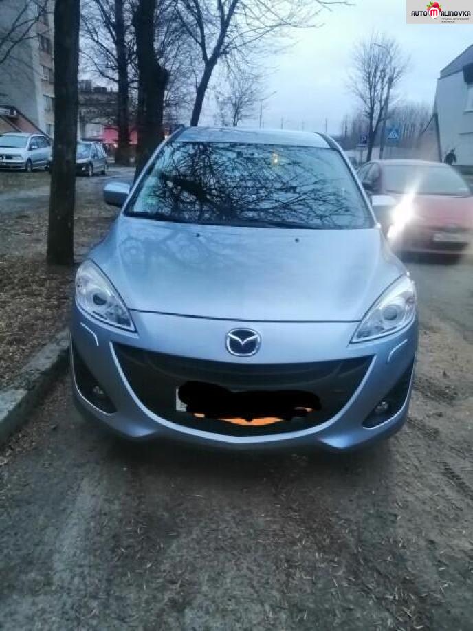 Купить Mazda 5 в городе Брест