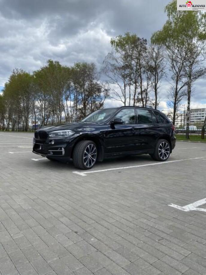 Купить BMW X5 III (F15) в городе Минск