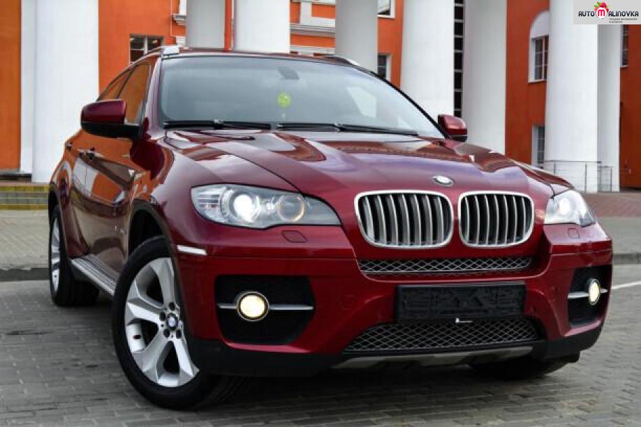 Купить BMW X6 I (E71) Рестайлинг в городе Орша