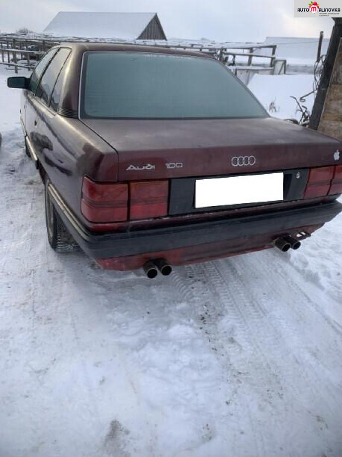 Купить Audi 100 III (C3) Рестайлинг в городе Давид-Городок