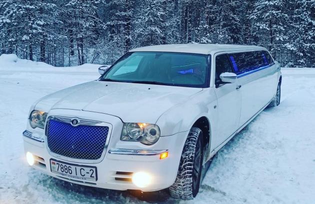 Купить Chrysler 300 в городе Витебск