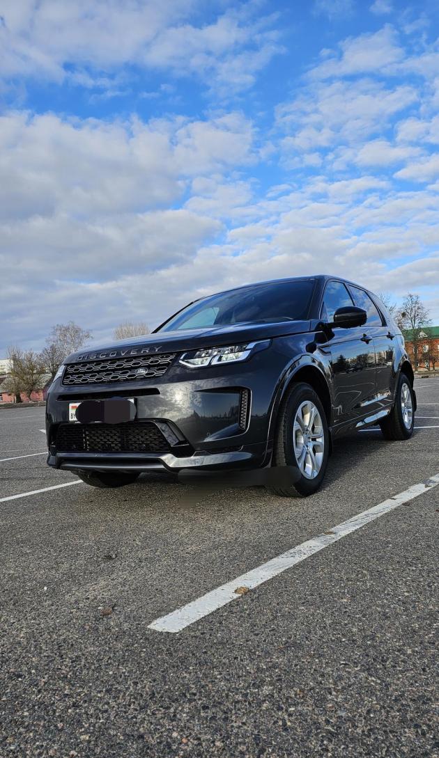 Купить Land Rover Discovery V в городе Бобруйск