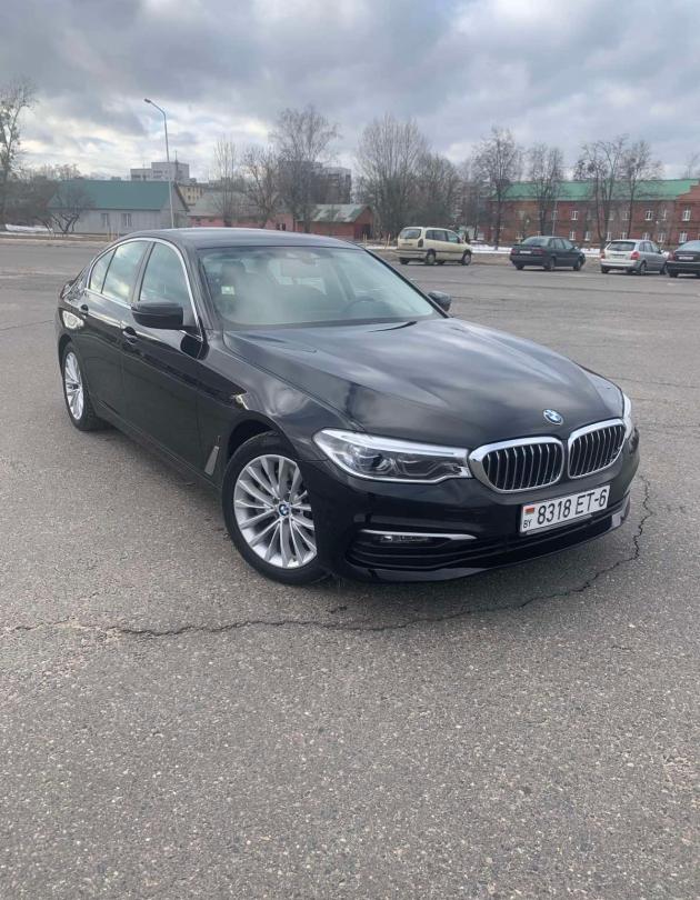 Купить BMW 5 серия VII (G30/G31) в городе Бобруйск