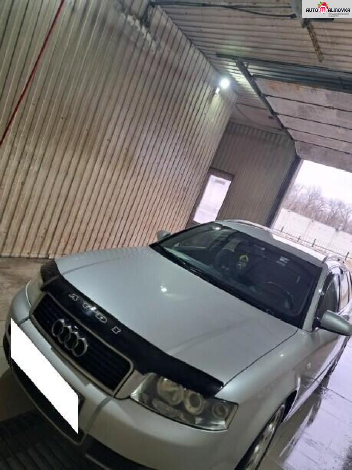 Купить Audi A4 II (B6) в городе Гомель